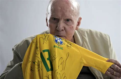 Morre Zagallo Aos 92 Anos No Rio Lenda Do Futebol Ex Jogador Era O