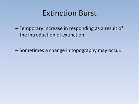 PPT - Extinction PowerPoint Presentation, free download - ID:2499366