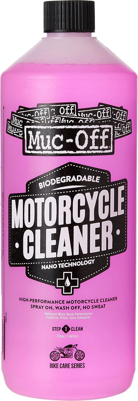 Muc Off Clean Protect Lube Kit Essentials To Clean Protect And