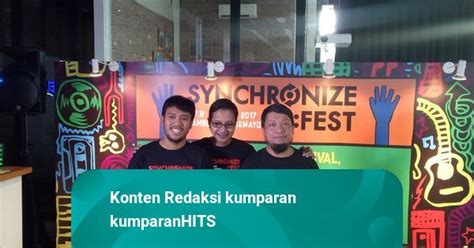 Ratusan Musisi Lintas Genre Siap Tampil Di Synchronize Festival 2017