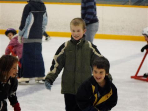 Ice Skating: A Glimpse Into Life in Canada - Homeschool Review Crew