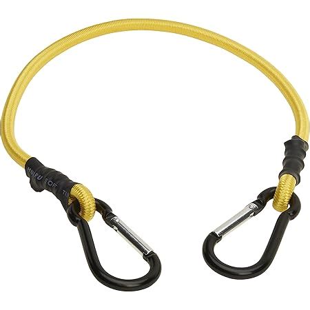 Amazon Hampton Prod Keeper Carabiner Bungee Cord Uv And