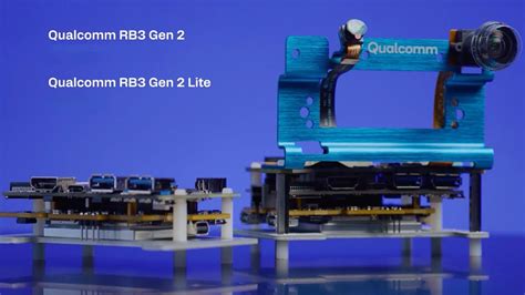 Introducing The Qualcomm® Rb3 Gen 2 Lite Platform And New Developer Tools Youtube