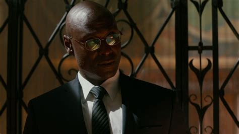 Murió Lance Reddick Charon En ‘john Wick A Los 60 Años