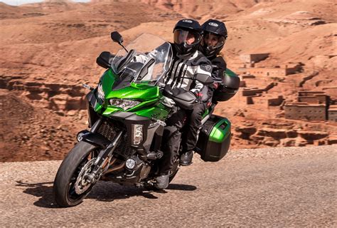 Kawasaki VERSYS 1000 SE Grand Tourer 2022 Fiche Moto