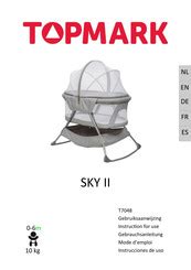 Topmark Sky Ii Manuals Manualslib