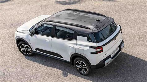 New Citroen C Aircross Suv Detailed Via Official Tvc Photos