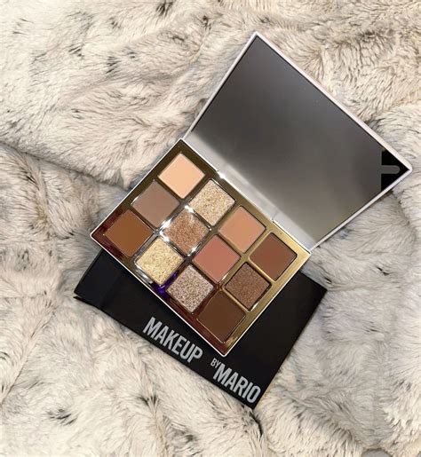 Makeup By Mario Eyeshadow Palette Artofit