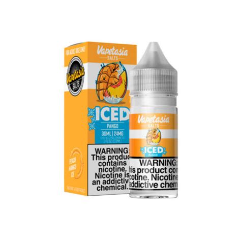 Vapetasia Salts Ice Series Killer Fruits Pango Cigis Y Punto