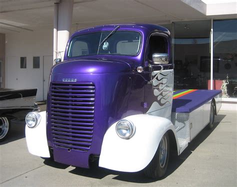 Dodge Coe Truck 1940 Cruisin Grand Cab Over Engine Flickr