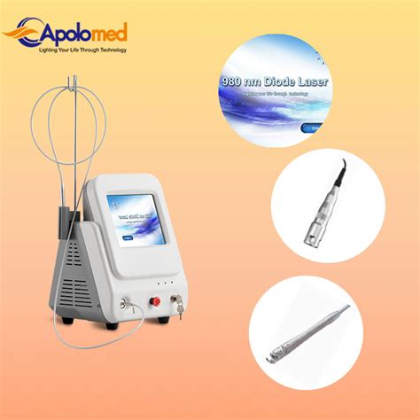 Portable Home Women High Energy W Nm Diode Laser For Vascular And