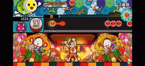 Taiko No Tatsujin Drum Find Share On Giphy