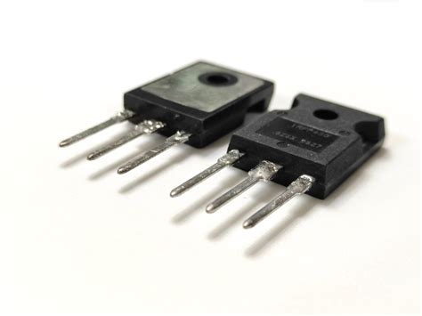 N Channel Power Mosfet 500V Irfp450 China Mosfet Transistor And