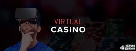 Virtual Casino - Bringing Casino Wherever You Are - HitCasinoBonus.com