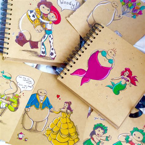 Descubrir Imagen Dibujos Disney Tumblr Viaterra Mx