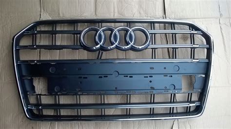 Grill Atrapa Audi A C Lift S Line G Bt