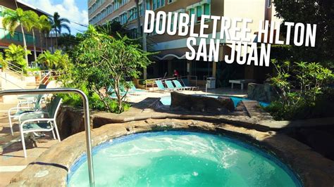 Doubletree Hilton San Juan Puerto Rico YouTube