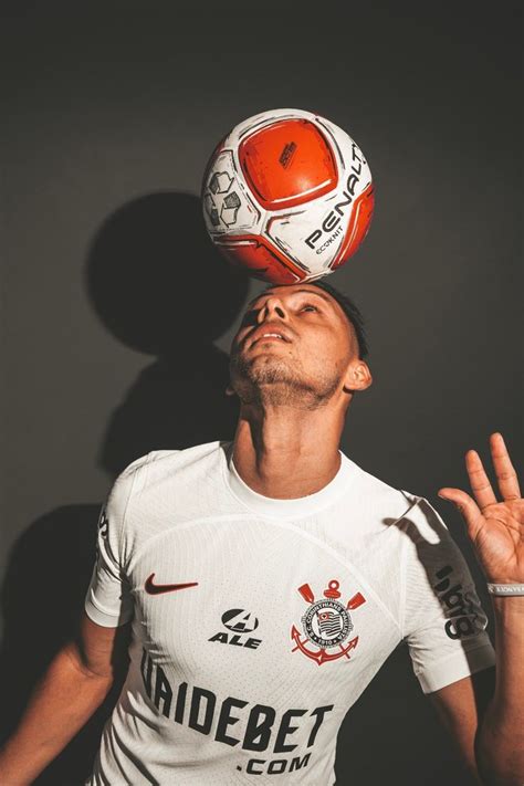 Pin de kkazuul em Timão em 2024 Romero corinthians Amor pelo