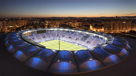 Estadio Ciutat De Valencia Idom