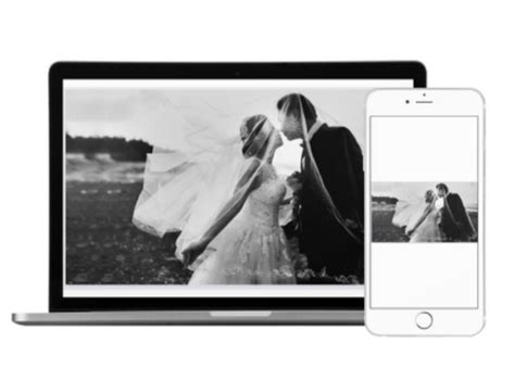 Canva Website Templates For Photographers Website For Wedding Planner