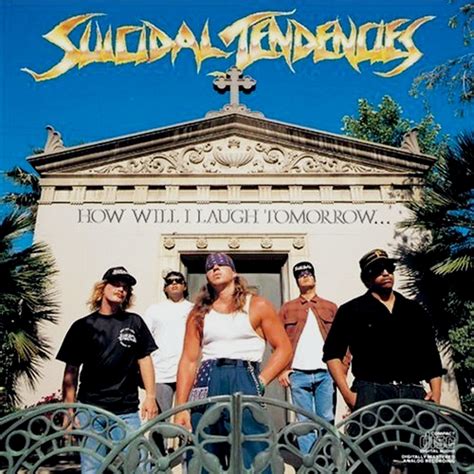 Rock Para Tus Oidos Suicidal Tendencies 1988 How Will I Laugh