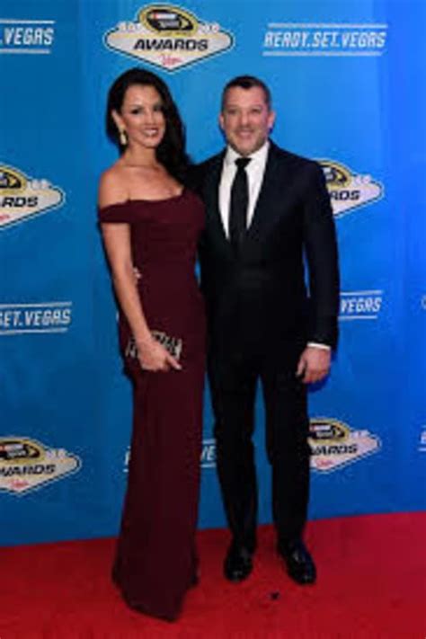 Meet Tony Stewart S Girlfriend Leah Christine Pruett