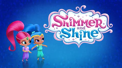 Shimmer And Shine Shimmer And Shine Wallpaper 42637372 Fanpop