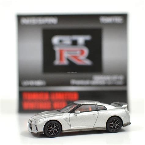 Tomica Limited Vintage Neo Lv N B Nissan Gt R Premium Edition