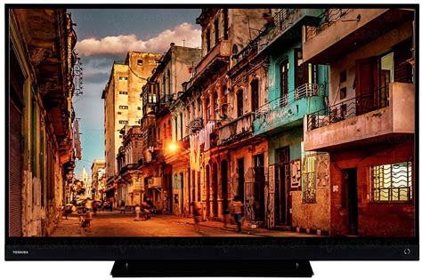 IFA 19 TV LCD Ultra HD Toshiba TL5 43 49 Et 55 HDR10 HDR