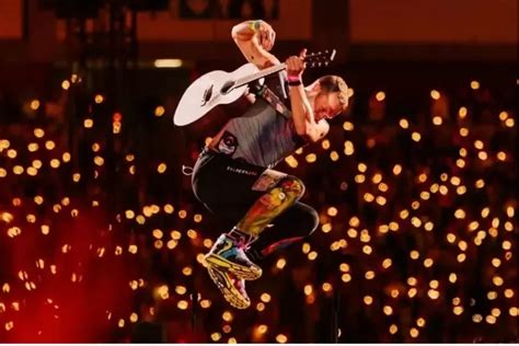 Heboh Di Media Sosial Pro Kontra Tiket Konser Coldplay Di Indonesia