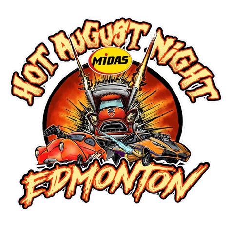 MIDAS HOT AUGUST NIGHT 2024 RAD Torque Raceway Edmonton