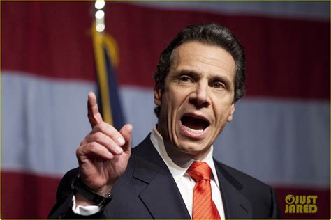 Former New York Governor Andrew Cuomo Charged With Misdemeanor Sex