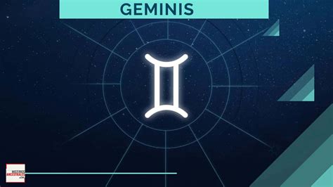 Todo Sobre Tu Signo Géminis