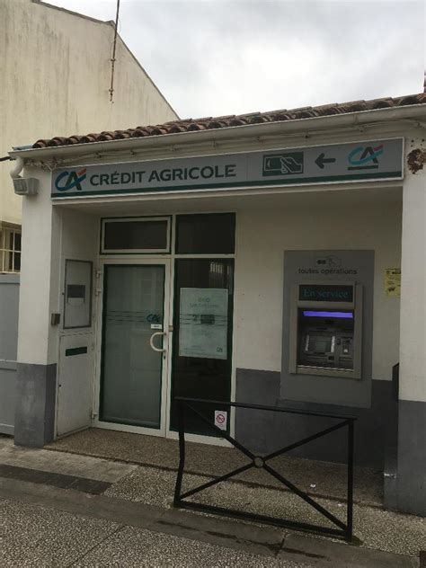 Crédit Agricole Charente Maritime Deux Sèvres Saint Trojan les Bains