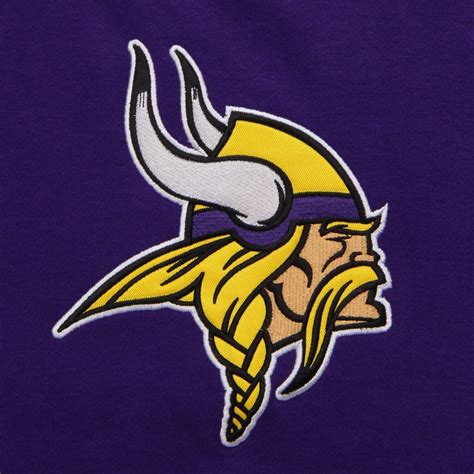 Youth Purple Minnesota Vikings Fan Gear Prime Pullover Hoodie # ...