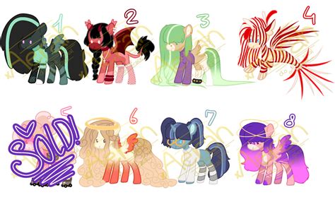 Mlp Adopts Open By Iharmonyx On Deviantart