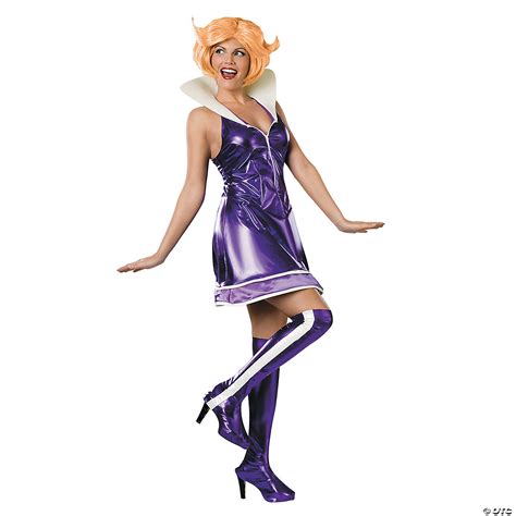 JANE JETSON COSTUME ADULT SML | Fun Express