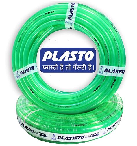 Plasto Virgin PVC Plastic Pipe At Rs 1650 Piece Begusarai ID