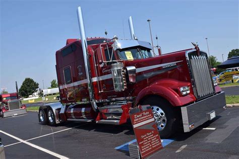 Photos Top Working Show Trucks On Display In Joplin At Shell Rotella