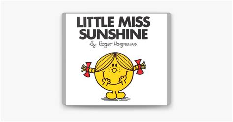 ‎Little Miss Sunshine on Apple Books