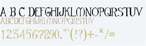 Mirkwood Fonts Free Download Onlinewebfontscom
