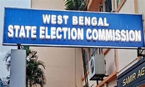 Bengal Poll Body Appoints Nodal Officers For Panchayat Elections