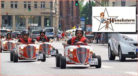 Wenckstern Mini Hot Rod Fahrspaß pur Der Wenckstern Mini Hot Rod macht Deutschlands Straßen