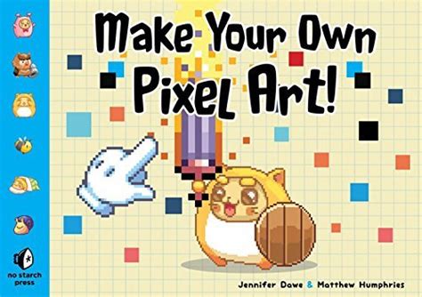 Make Your Own Pixel Art Character Design Talk