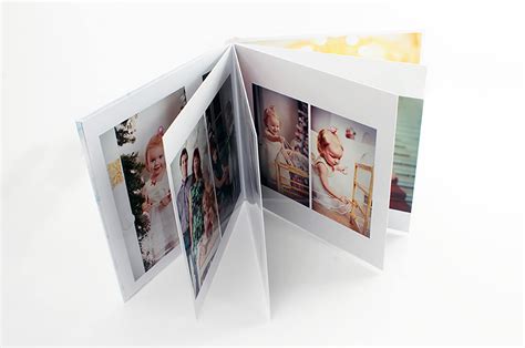 Personalized Photo Book Custom Hardcover Photo Album Pages Etsy