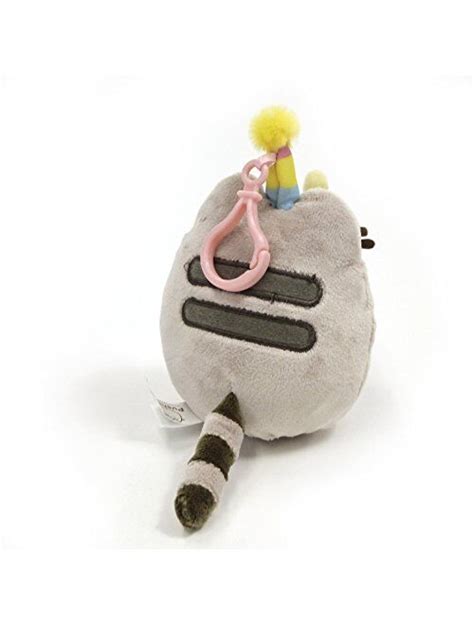 Buy Gund Pusheen Snackable Birthday Cupcake Cat Plush Stuffed Animal