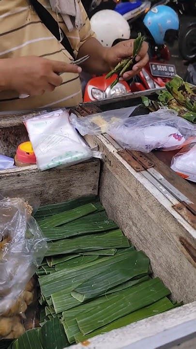 Otak Otak Indonesian Street Food Enak Banget Viral Shortvideo