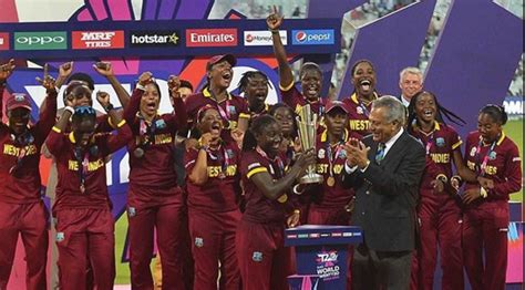 Cricket Triple Crown for Windies in WT20 - West Indies Women's & Men's ...