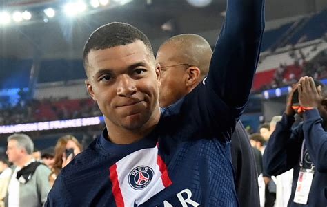 Mbappé no renovará con el PSG