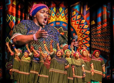 Soweto Gospel Choir Hope